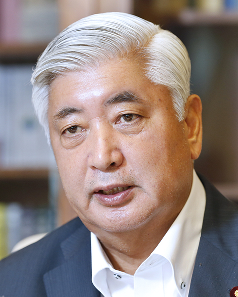 Gen Nakatani, Former Defense Minister of Japan