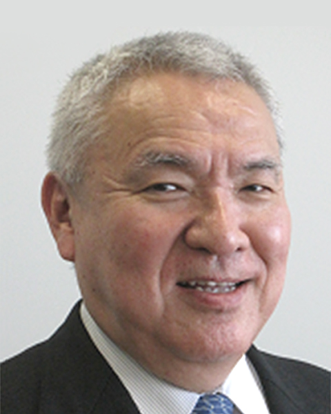 Yoji Koda, Vice Admiral (Retired) Japan Maritime Self Defense Force