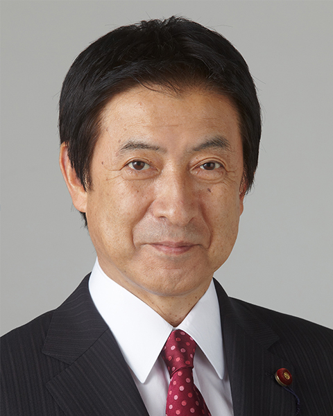 Yasuhisa Shiozaki, Former Minister of Health, Labor & Welfare