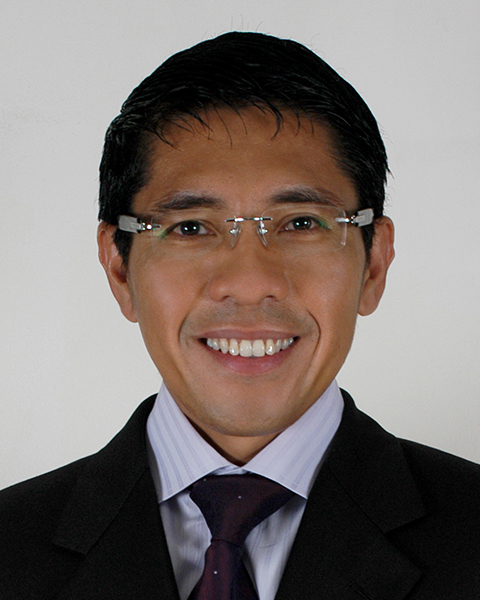 Mohamad Maliki Osman, Senior Minister of State, Ministry of Foreign Affairs of Singapore
