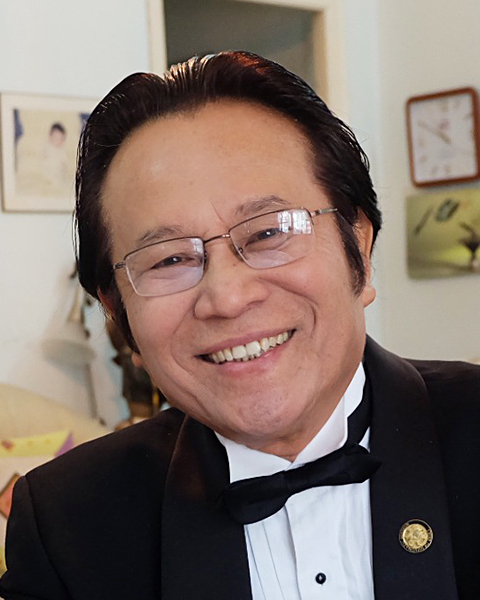 Nguyen Tam Chien, Senior Advisor, Diplomatic Academy of Vietnam