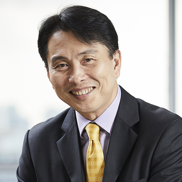 Vincent Chong, President & CEO, ST Engineering