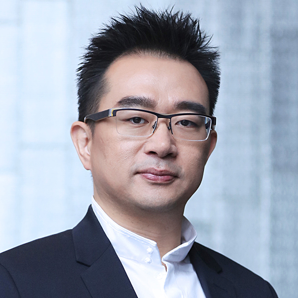 Kevin Guo Founder and Co-Chairman, Dianrong