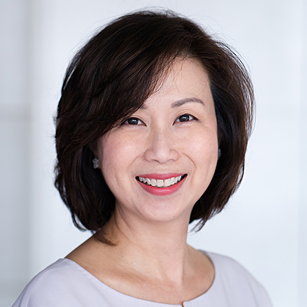 Susan Hwee,Managing Director and Head of Group Technology and Operations, United Overseas Bank