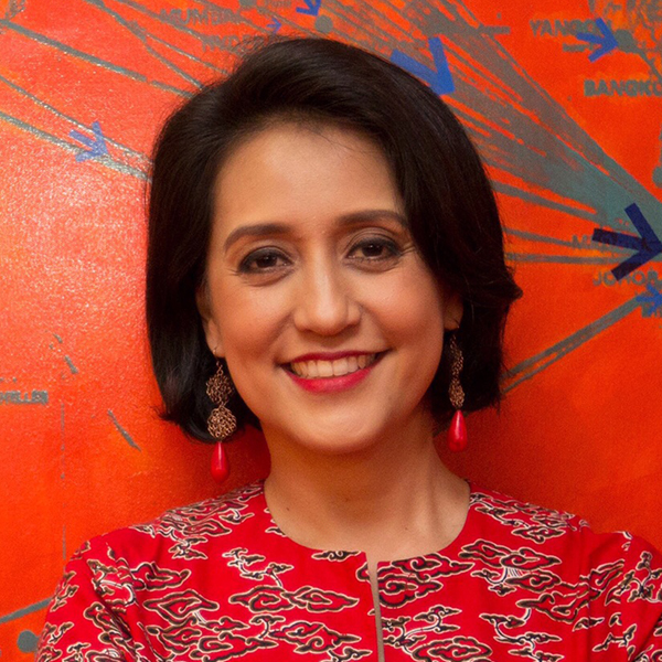 Aireen Omar,Deputy Group CEO – Digital, Transformation, Corporate Services, AirAsia Group