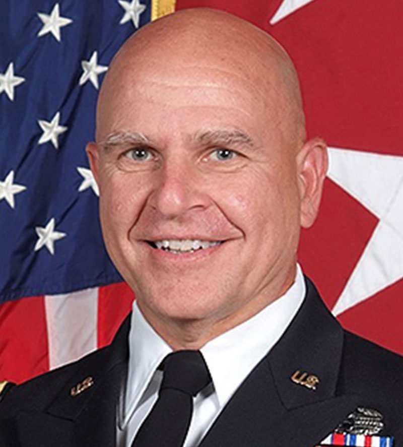 H. R. McMaster