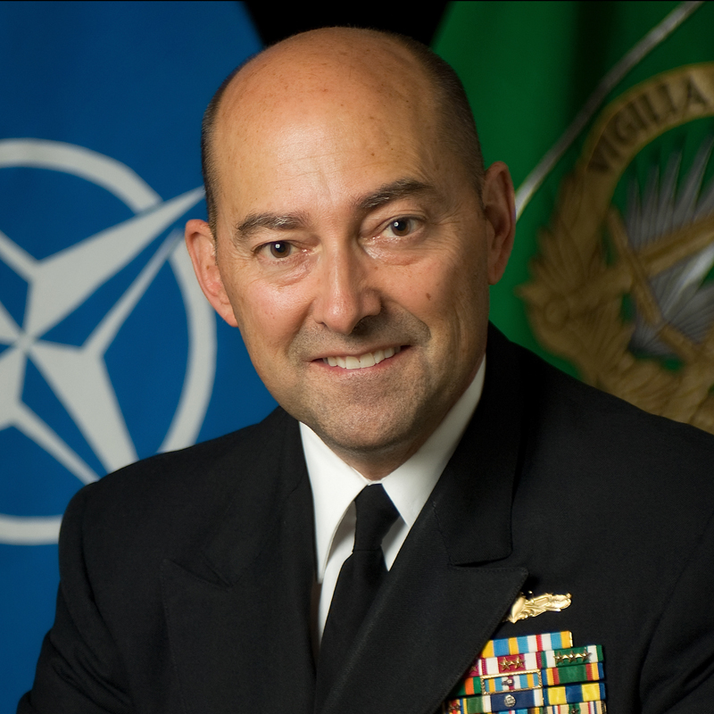 James Stavridis