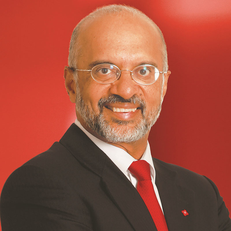 Piyush Gupta