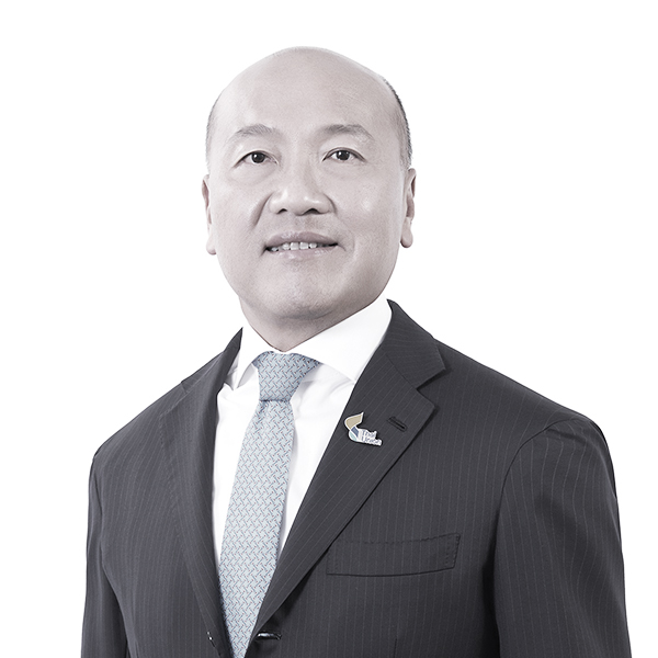 Thiraphong Chansiri, President & CEO, Thai Union Group