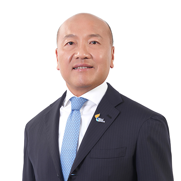 Thiraphong Chansiri, President & CEO, Thai Union Group