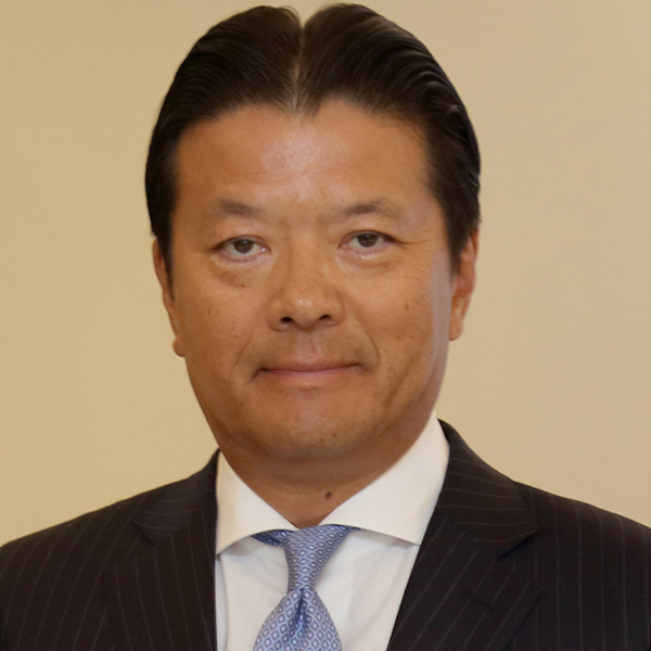 Yoshihisa Kainuma, President & CEO, MinebeaMitsumi