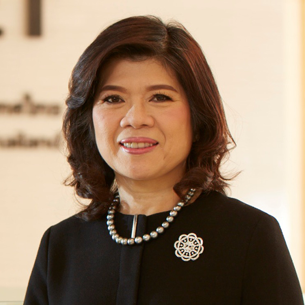 Kesara Manchusree, President, The Stock Exchange of Thailand