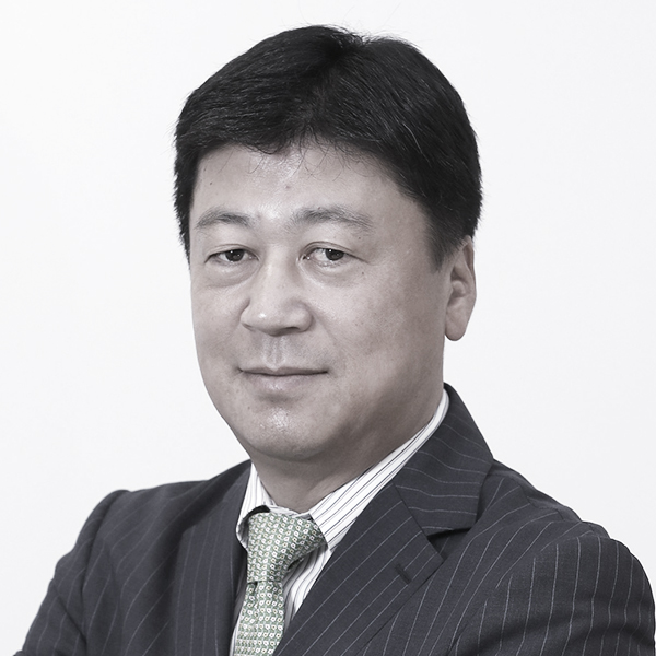 Nobuhisa Iida, Editor-in-Chief, Editorial Headquarters for Asia, Nikkei