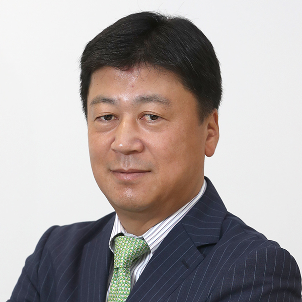 Nobuhisa Iida, Editor-in-Chief, Editorial Headquarters for Asia, Nikkei