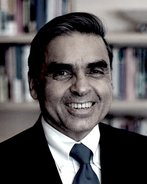 Kishore Mahbubani