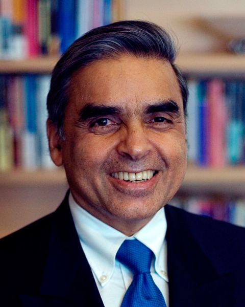 Kishore Mahbubani