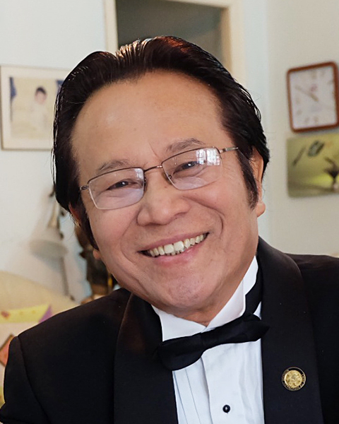 Nguyen Tam Chien