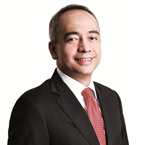 Tan sri nazir razak