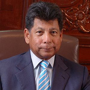 TAN SRI DATO' DR MOHD MUNIR BIN ABDUL MAJID