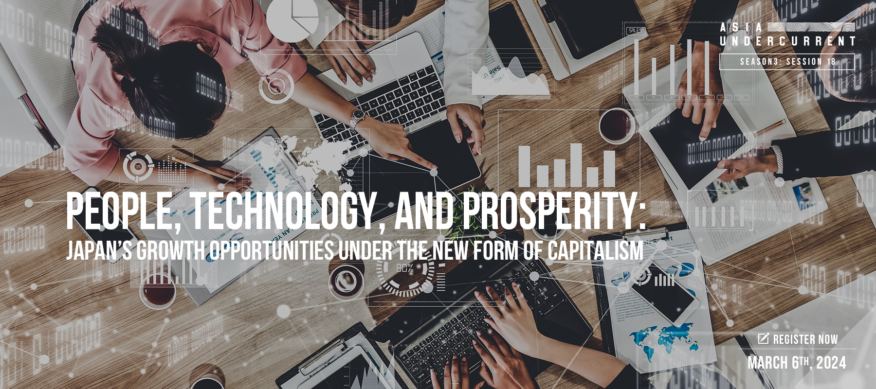 People, Technology, and Prosperity: Japan’s growth opportunities under the New Form of Capitalism