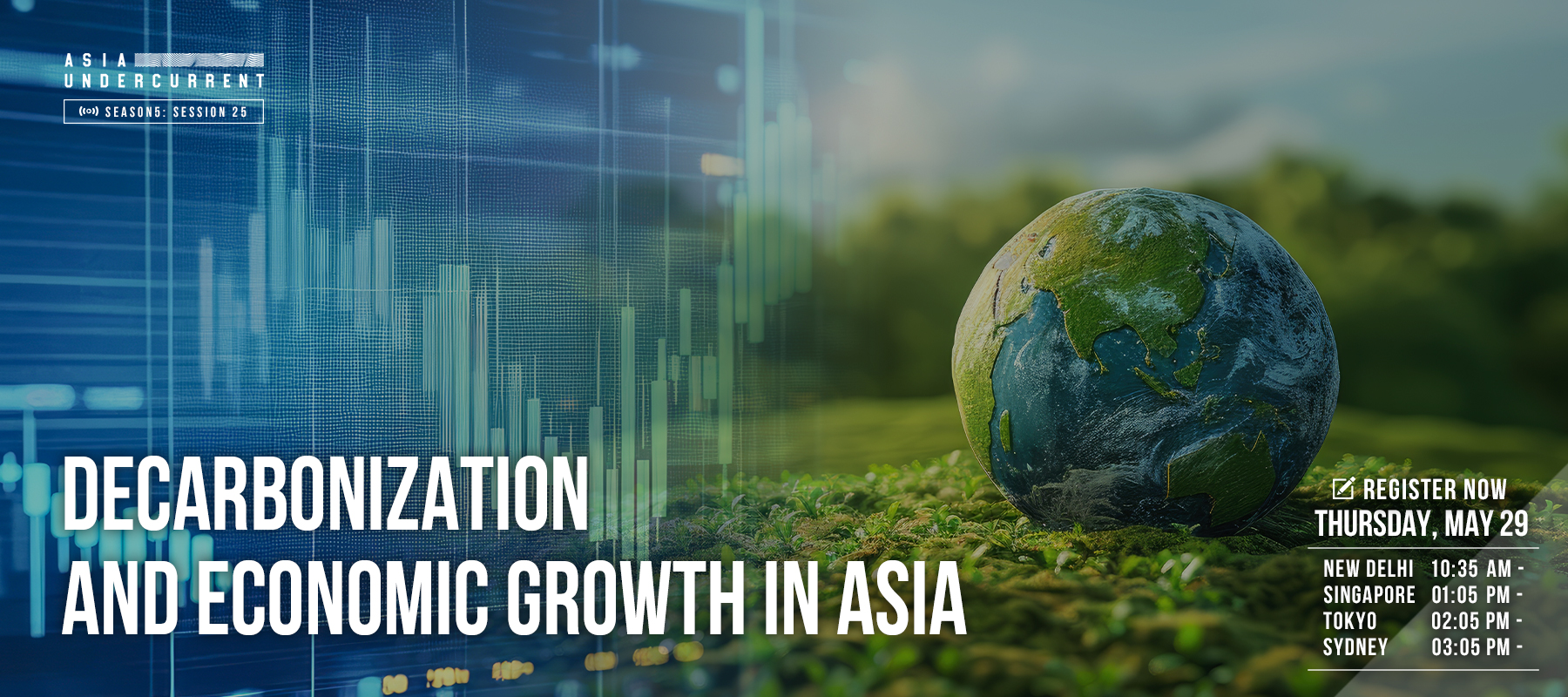 Decarbonization and Economic Growth in Asia