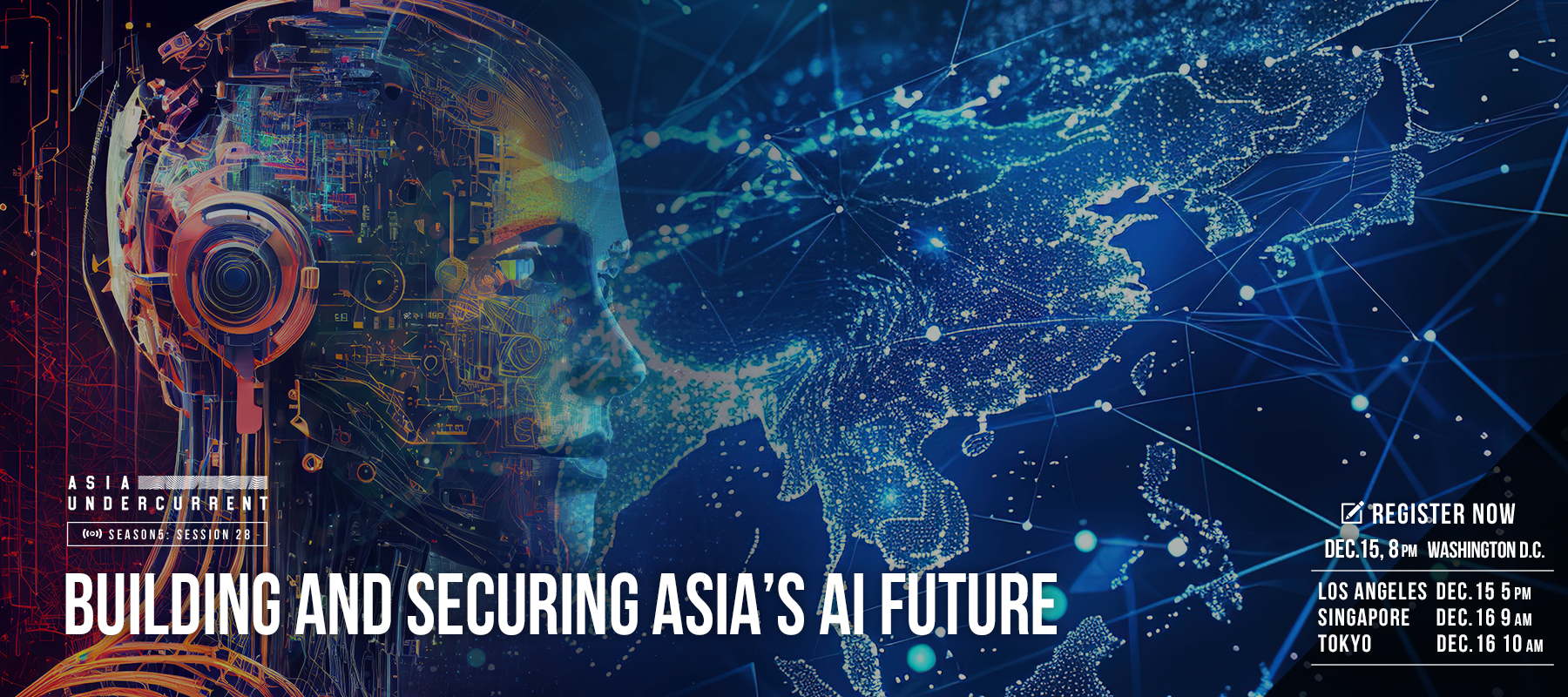 Building and Securing Asia’s AI Future