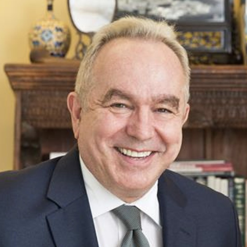 Kurt Campbell Chairman and Co-Founder, The Asia Group