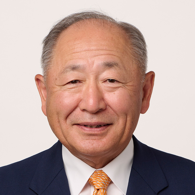 Kawano Katsutoshi Former Chief of Staff, Joint Staff, Japan Self-Defense Forces
