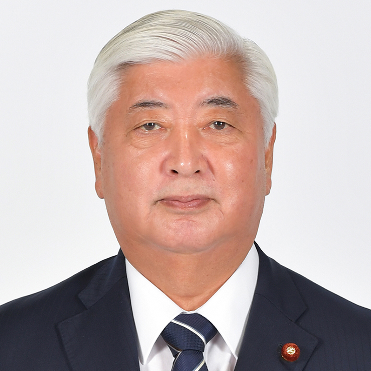 Gen Nakatani Former Minister of Defense