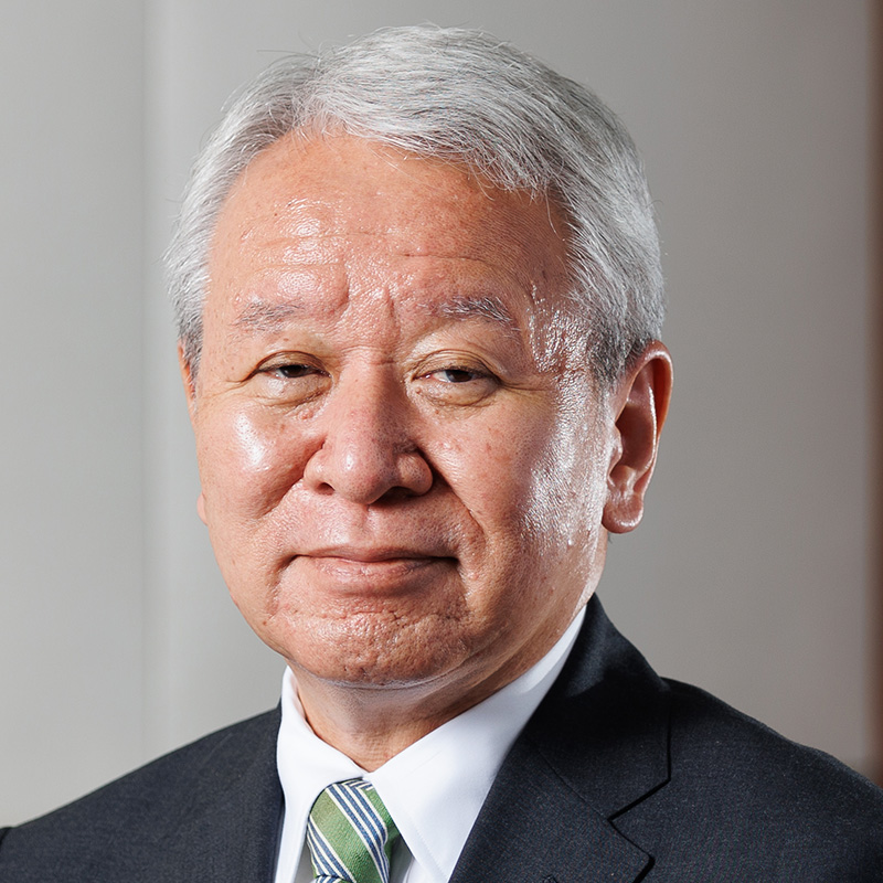 田中 明彦　国際協力機構 理事長