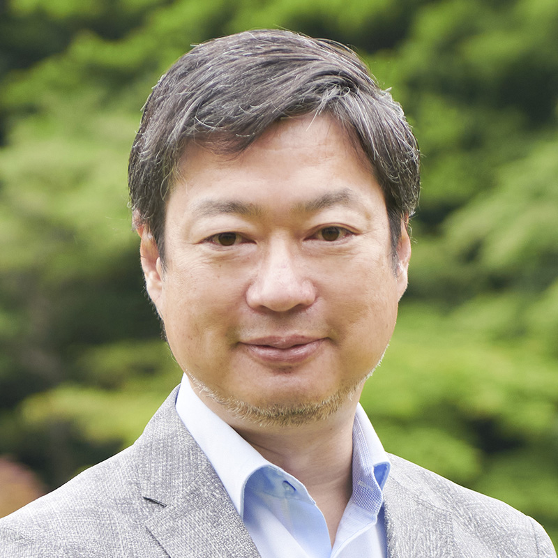 神保 謙　慶應義塾大学 教授