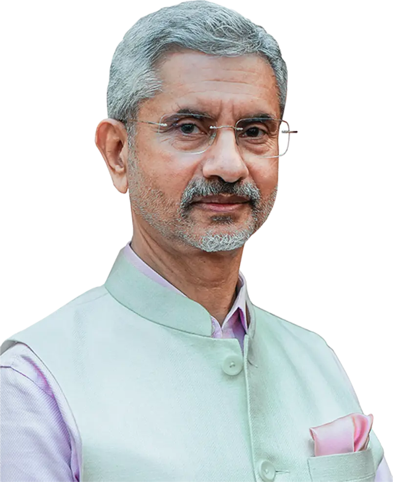 インド外相 スブラマニヤム・ジャイシャンカル - Dr. Subrahmanyam Jaishankar