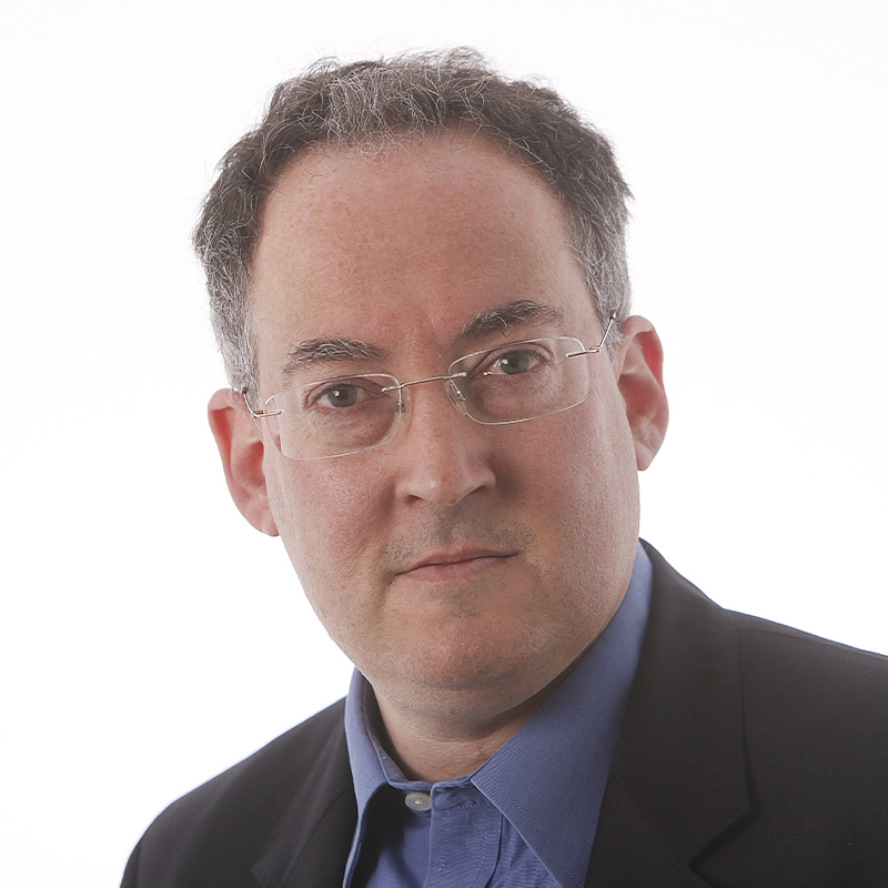 GIDEON RACHMAN