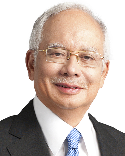 ナジブ首相