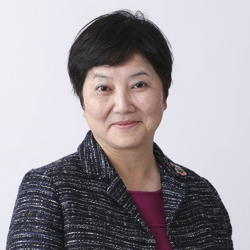 田代 桂子