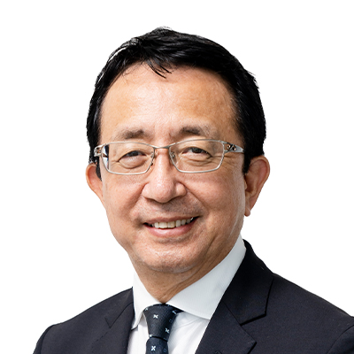 Hiroshi Fujikawa
