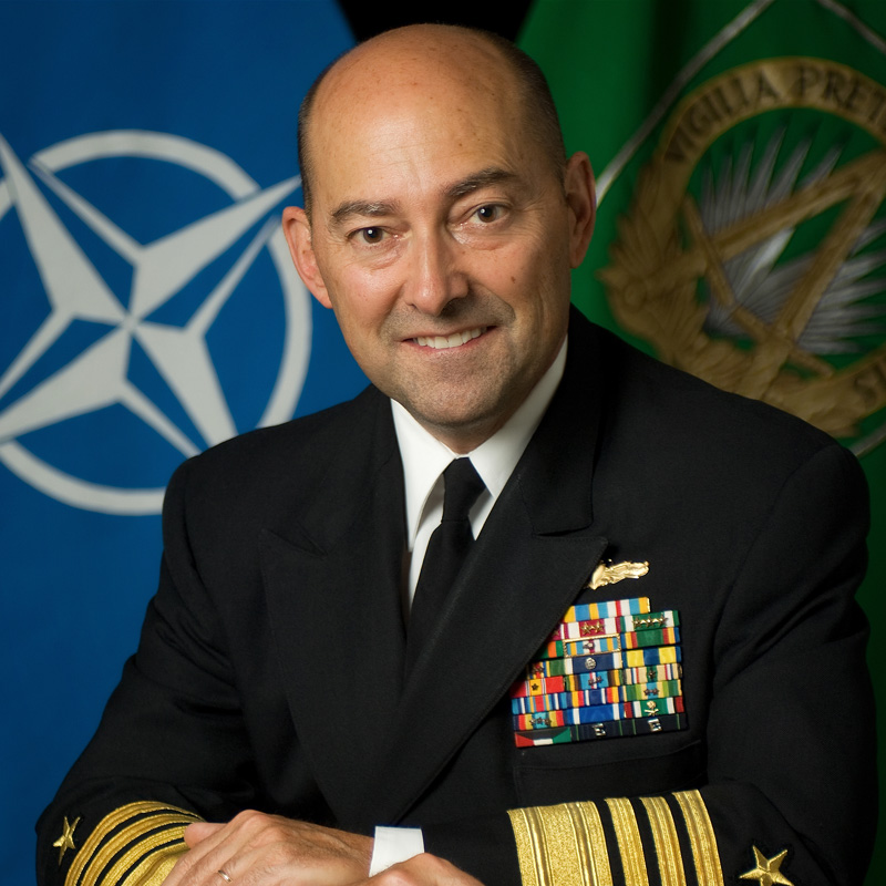 James Stavridis