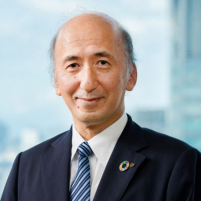 Akihiro Nakaso