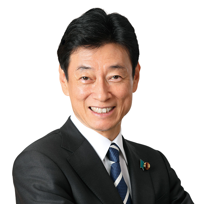 Yasutoshi Nishimura