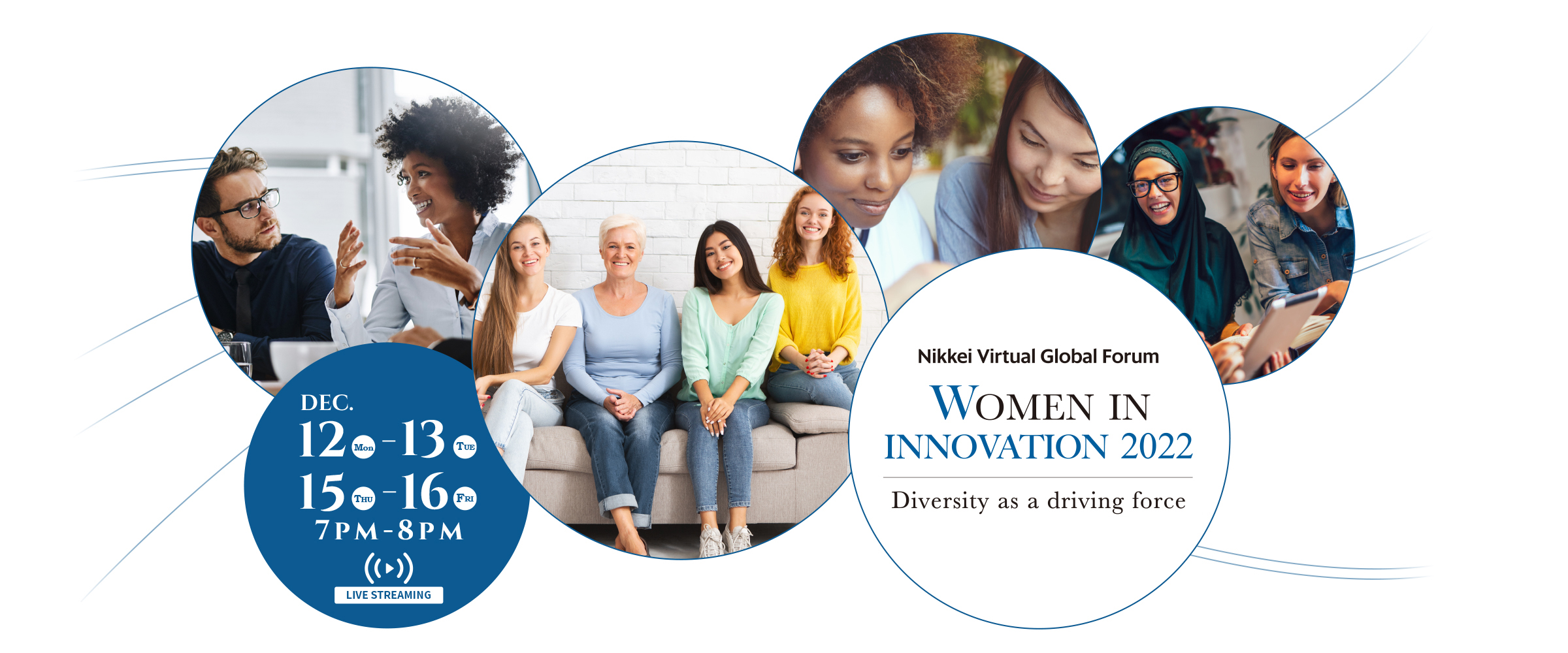 WOMEN IN INNOVATION 2022